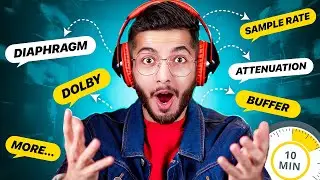 30 Terms Every Audio Engineer Should Know | Mix With Vasudev
