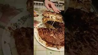 Кебаб-пицца экспресс рецепт