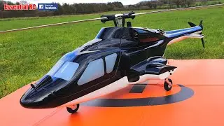 Airwolf Upgrade ! FlyWing FW450L-V3 SMART RC Helicopter | For Beginner and Expert Pilots