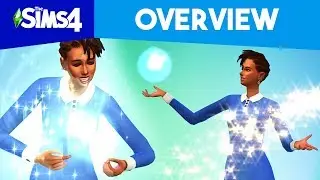 CREATE-A-SIM OVERVIEW + REACTION (Realm of Magic)