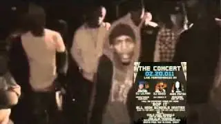 DJ LILMAN AND DJ GUCCI-THE CONCERT PROMO VIDEO (NOTORIOUS T.V. PRODUCTIONS)