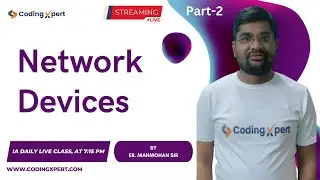Network Devices in Computer Networks | 