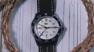 They Call it the 'Light-Catcher' - Christopher Ward C65 Aquitaine GMT Review