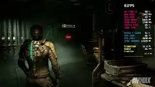 POR ISSO EU NÃO ESPERAVA! DEAD SPACE REMAKE // RYZEN 5 5600X // RX 5700 XT // 32 GB DE RAM