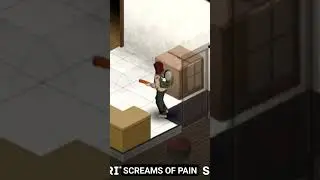 Project Zomboid - Обзоры на моды - Screams of Pain 