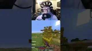 If I say E... the stream ends.  #minecraft #speedrun