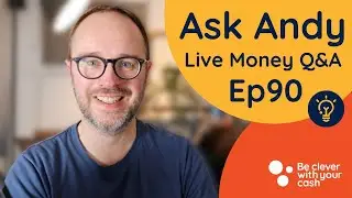 Ask Andy LIVE Q&A: 7pm Thursday 28 March 2024