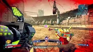 Borderlands 2| Ricochet Fibber Salvador GLITCH Explained!| 2025 Version Available