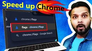 💻🚀Speed up Google Chrome Now | 3 Hidden Settings to be Changed