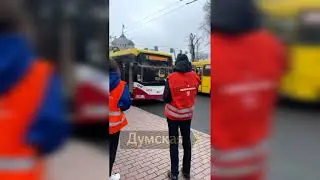 День коммунальщика в Одессе