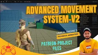 Advanced Movement System | V2 | Project Files