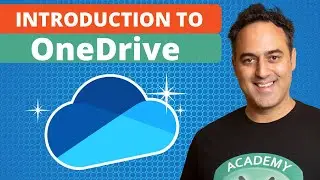 How to use Microsoft OneDrive tutorial 2023 - Windows 10 & 11