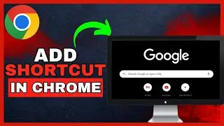 How To Add Shortcut In Google Chrome (NEW UPDATE 2024)