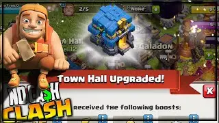 Town Hall 12 FREE TO PLAY! No Cash Clash of Clans #182