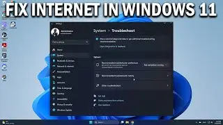 How To Troubleshoot Internet In Windows 11 (2024) - Easy Fix