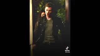 klaus and stefan tiktok | NOT MINE