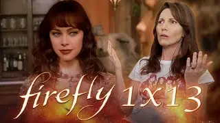 Firefly 1x13 (WHY the hell MAL and INARA can't be TOGETHER?!!)