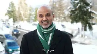 Views from Davos: Mohamad Ali