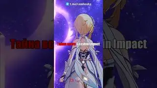 😵ТАЙНА ВСЕГО Genshin Impact! 
