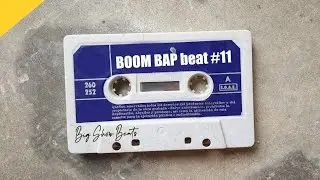 BOOM BAP beat #11 - 