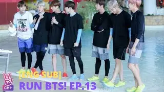 Run BTS! 2017 - EP.13 | [ENG SUB]