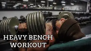 Feeling Healthier Than Ever | Bench Training