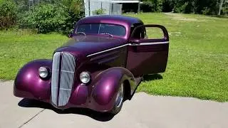 1936 Chevy 502 Big Block Coupe HOT ROD FOR SALE