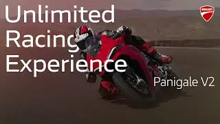 New Panigale V2