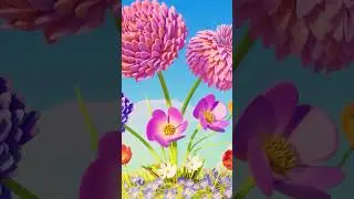 Botanical Bounty: A Community Digital Art Showcase | NVIDIA Studio Standouts