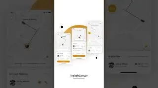 Taxi Booking App UI | Cab Booking App UI | Figma UI Design | Mobile App UI Design | UIUX Design | ui