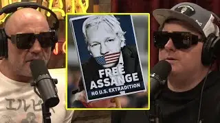 Julian Assange: Hero Or Criminal? | Joe Rogan & Tim Dillon