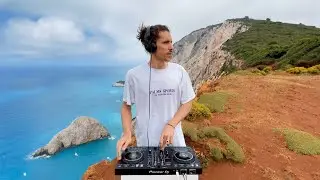 melodic techno cliffside mix