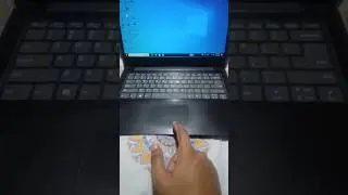 laptop touchpad basics