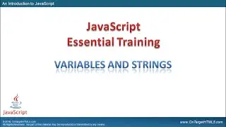 51009 - Using Variables with Strings