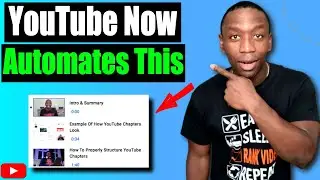 How To Enable & Disable Automatic Chapters in YouTube (THE RIGHT WAY)