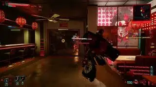 Cyberpunk 2077 ЗАКАЗ ВИДИТ ОКО ДА ЗУБ НЕЙМЁТ №072 RTX 3070