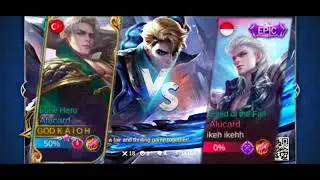 Alucard Short Montage  - Cant match with dracula yet :(