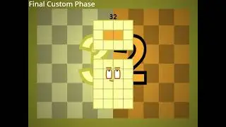 Uncannyblocks Band Marking Different 4