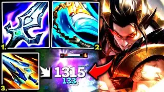 SETT TOP BEATS 99% OF ALL TOPLANERS (AND ITS VERY EASY) - S14 SETT GAMEPLAY! (Season 14 Sett Guide)