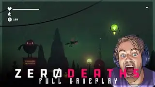 Zero Deaths | A Pewdiepie Game | Full Gameplay | No Commentary.