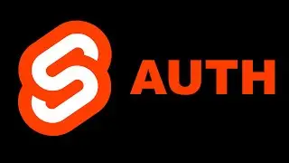 SvelteKit Auth in 15 Minutes