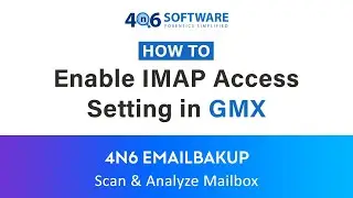 How to Enable IMAP Setting in GMX Account?