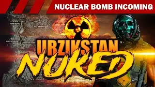 SETTING WORLD RECORD TIME FOR MW3 URZIKSTAN NUKE *8 mins and 51 seconds*