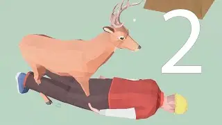 КАК БЫТЬ ОЛЕНЕМ 2🦌