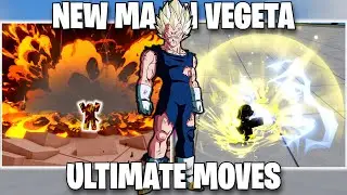 Vegeta Is ALMOST Free! │ Ki Battlegrounds