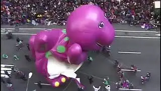Thanksgiving '97. The day Barney was killed ( Fast Forwarded)