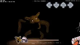 FNF MOD: Hypno's Lullaby V2 - Shitno
