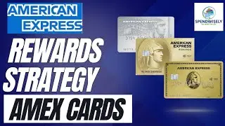 American Express Credit Cards Rewards Maximisation | Amex Credit Cards| Amex MRCC | Amex Platinum