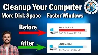 How to Clean C Drive Make Your PC Faster