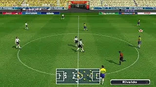 2002 FIFA World Cup PS2 Gameplay HD (PCSX2 v1.7.0)